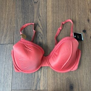 Wacoal 855213 Perfect Primer Full Coverage Underwire Bra Size 36DDD